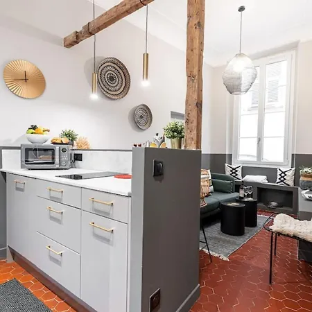 La Croix - Old Town Modern - 2 Bedrooms Apartamento *