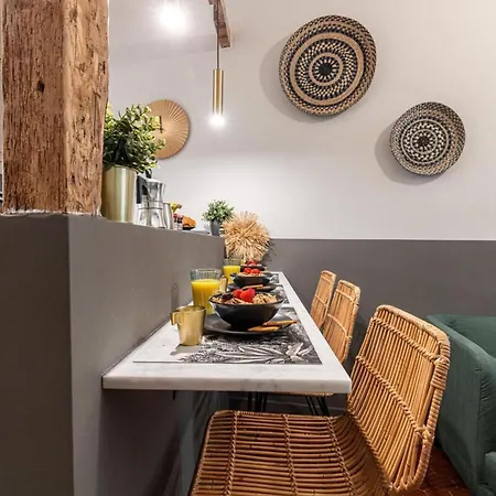 Apartamento La Croix - Old Town Modern - 2 Bedrooms