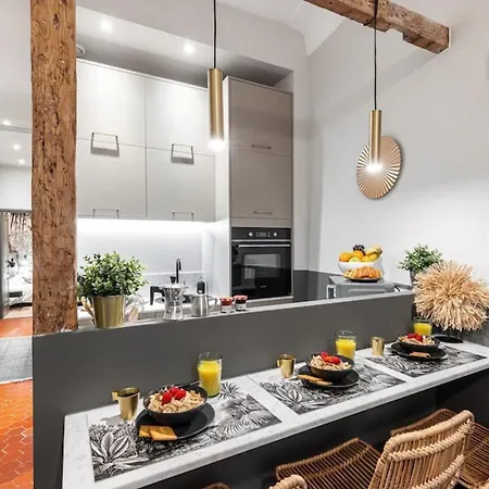 La Croix - Old Town Modern - 2 Bedrooms Apartamento Niza